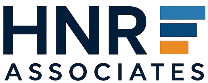 HNR Associates Logo