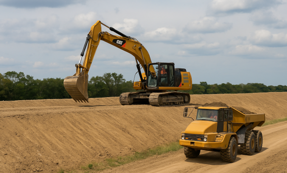 Bulk & Earthworks Engineering Services