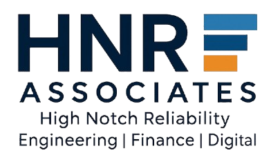 HNR Associates Logo